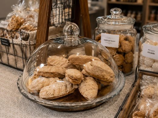 Votre biscuiterie artisanale à Toulon, le vrai goût du fait maison