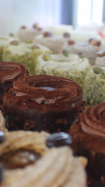 Votre pâtisserie artisanale à Toulon, fraîche et faite maison
