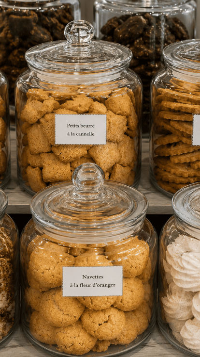 Votre biscuiterie artisanale à Toulon, le vrai goût du fait maison