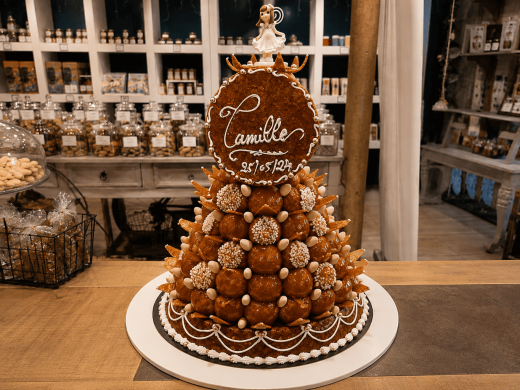 Votre pâtisserie artisanale à Toulon, fraîche et faite maison