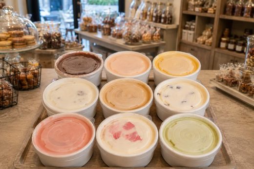 Glace artisanale ou industrielle : comment reconnaître la vraie ?