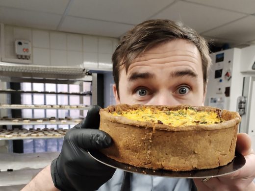 Derrière Le Petit Biscuitier, un artisan et un atelier à Toulon