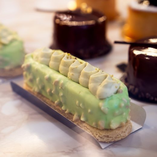 Votre pâtisserie artisanale à Toulon, fraîche et faite maison