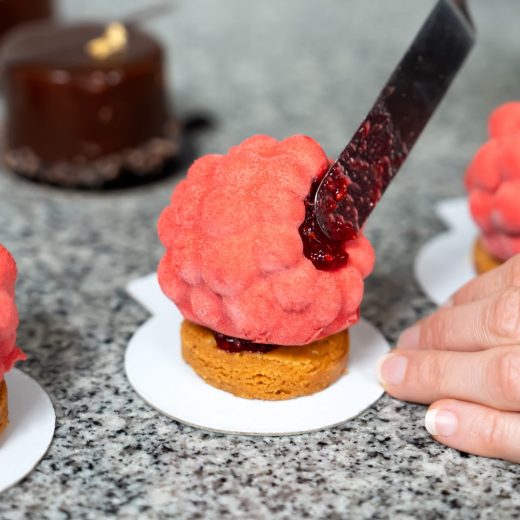 Votre pâtisserie artisanale à Toulon, fraîche et faite maison