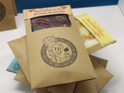 Votre chocolaterie artisanale à Toulon, tablettes et créations maison